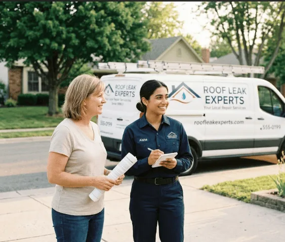 Roof Leak Repair Fort Gibson, OK FAQs