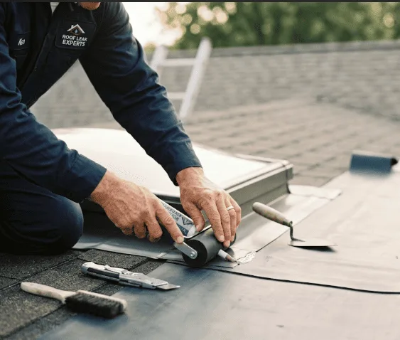 Why choose Roof Leak Repair in Fort Gibson, OK
